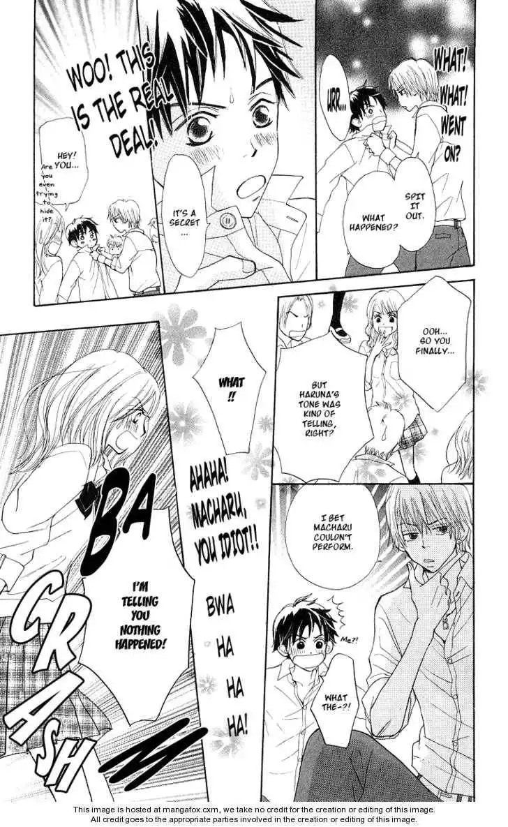Monkey High! Chapter 22 21